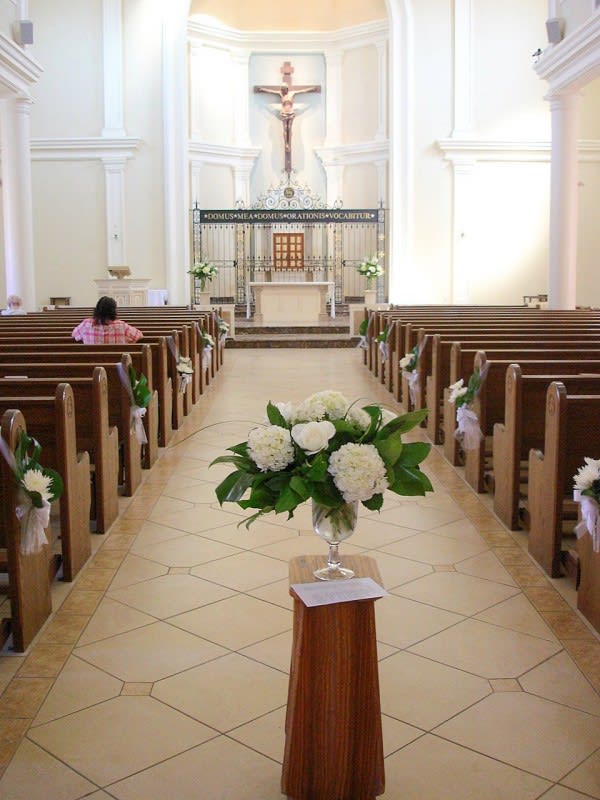 Altar / Reception