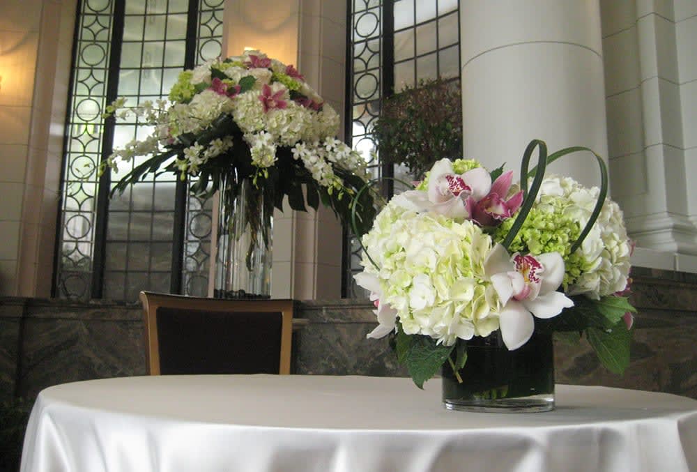Table Arrangements