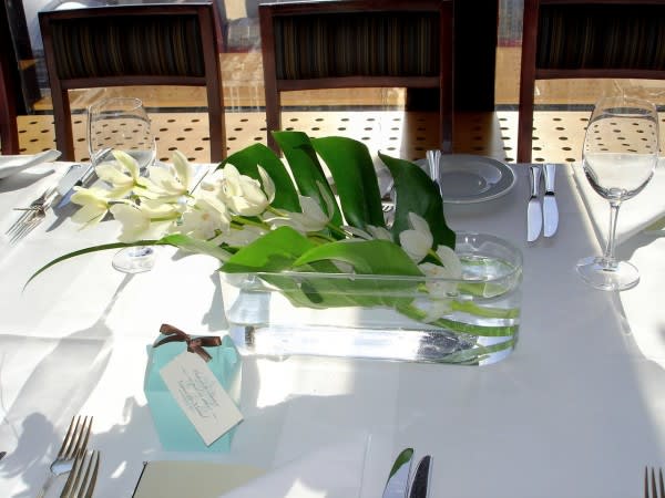 Table Arrangements