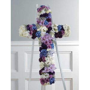 Mixed Cross Flower Bouquet