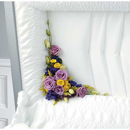 Hinge Piece Flower Bouquet