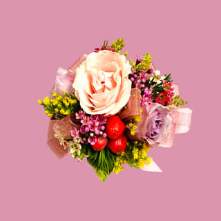 Garden Gala Corsage