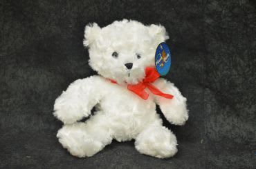 CHENILLE BEAR PR2070W Flower Bouquet