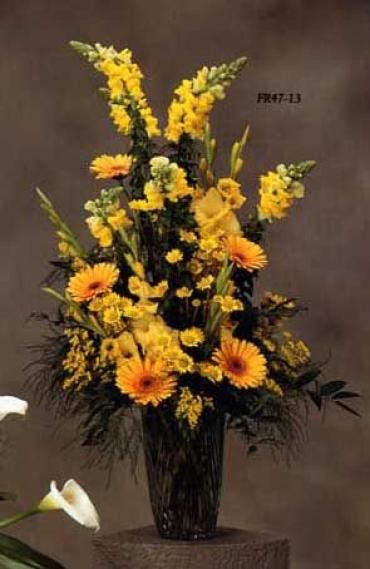 FR47-13 Vase Arrangement