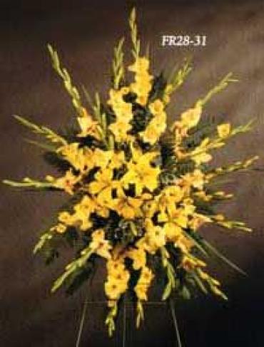 FR28-31 Standing Spray