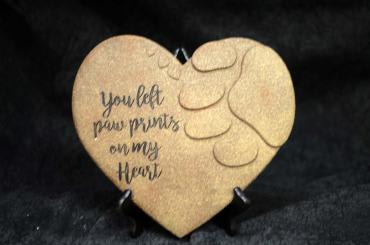 10034 - PAW PRINTS Flower Bouquet