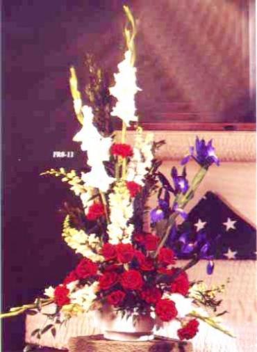 FR8-11 Sympathy Arrangement