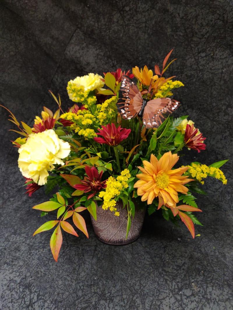 ARTG124 Flower Bouquet