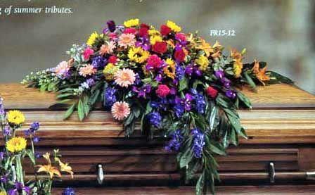 FR15-12 Casket Piece