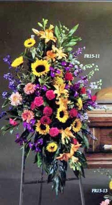 FR15-11 Standing Spray