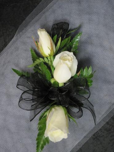 Corsage - CBC9 Flower Bouquet