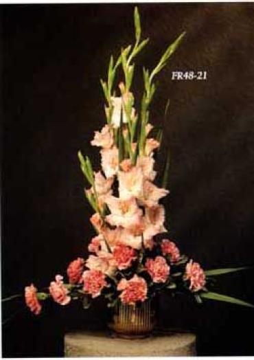 FR48-21 Sympathy Arrangement