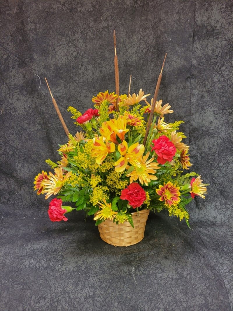 ARTG130 Flower Bouquet