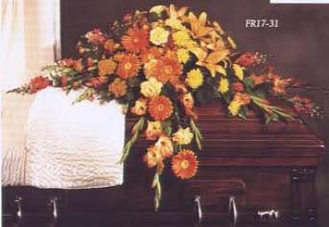 FR17-31 Casket Piece