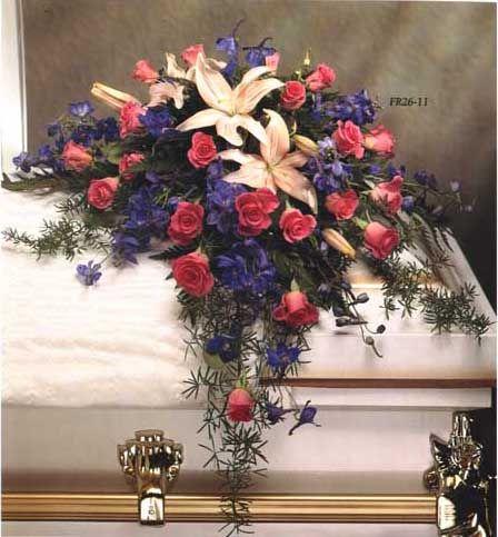 FR26-11 Casket Piece