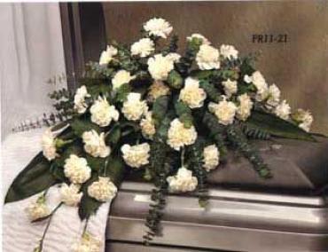 FR11-21 Casket Piece