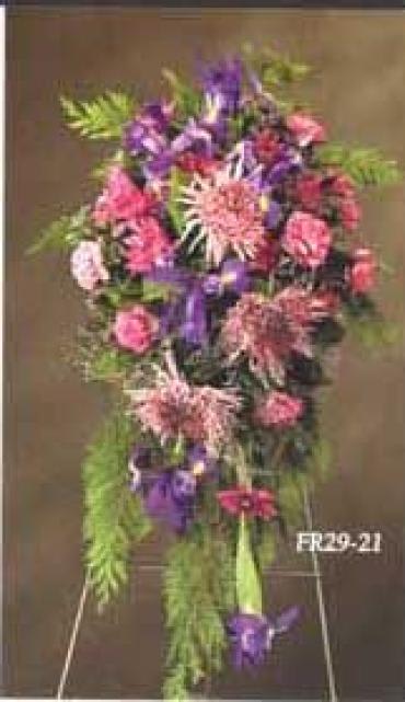 FR29-21 Standing Spray