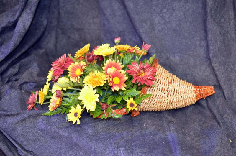 ARTG129 Flower Bouquet