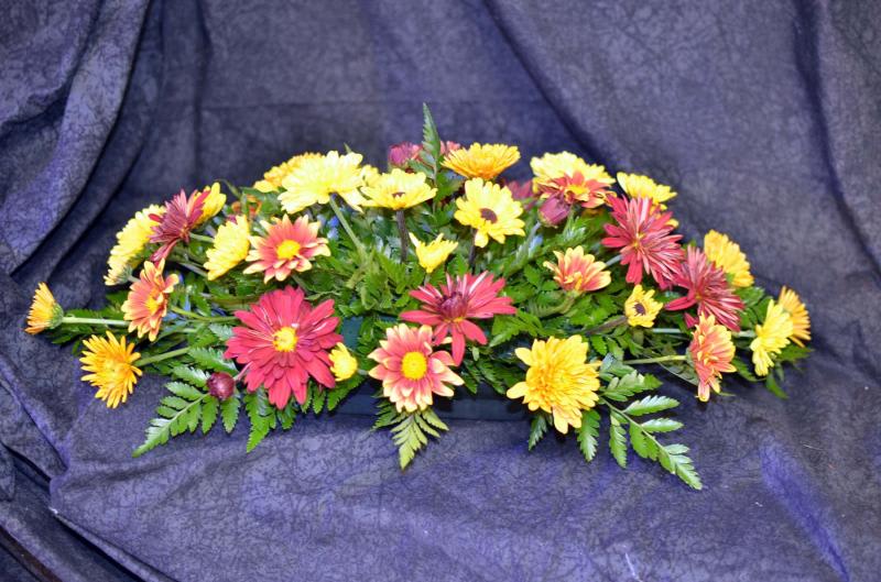 ARTG126 Flower Bouquet