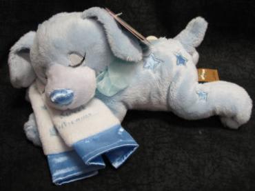 GAP2474 - SNOOZEE SAMMEE (BLUE)