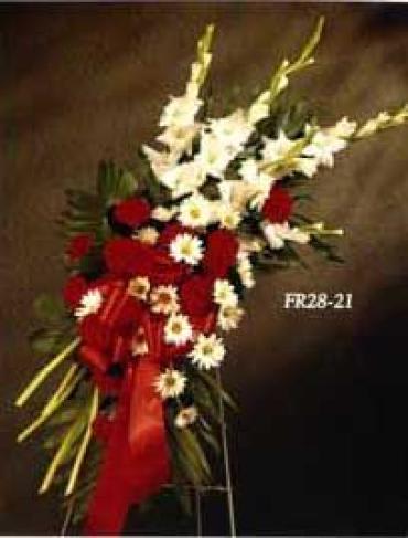 FR28-21 Standing Spray