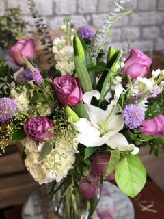 Sweet Scent Flower Bouquet