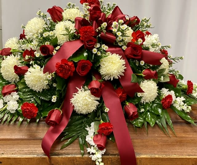 A Perfect Season Flower Bouquet