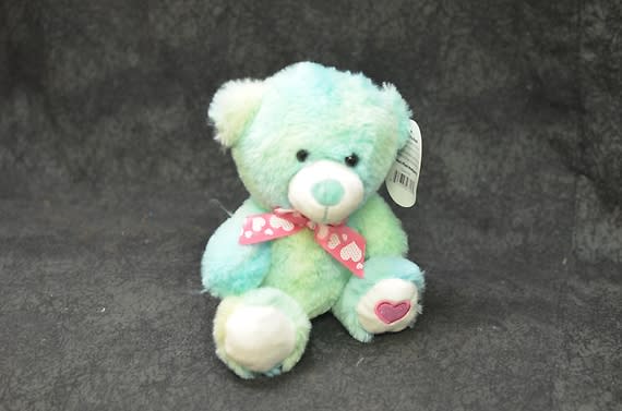 PRV720 - FUN AND FURRY VALENTINE BEAR