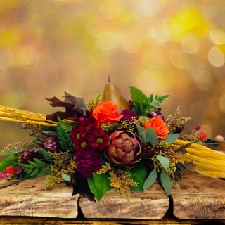 Bountiful Blessings Centerpiece