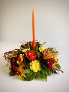 Family Time Centerpiece