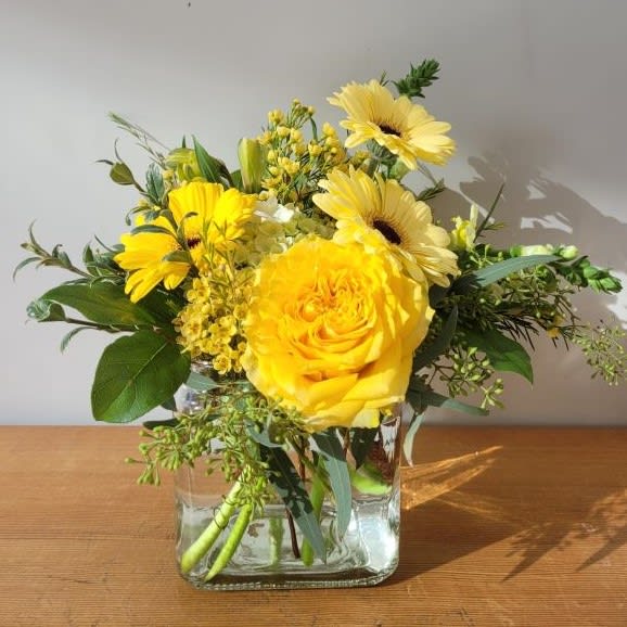 Spirit Lifters - Yellow