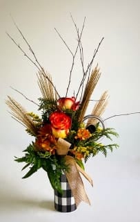 Fall Fling 20 oz Thermal Cup