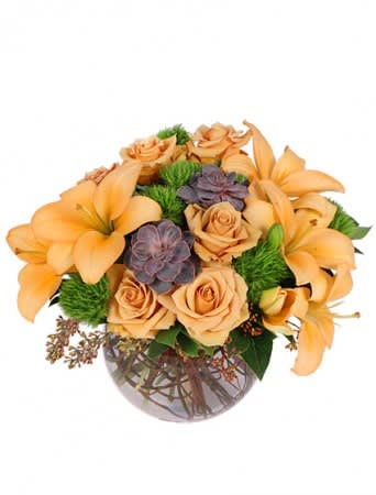 TUSCAN SUN Flower Bouquet