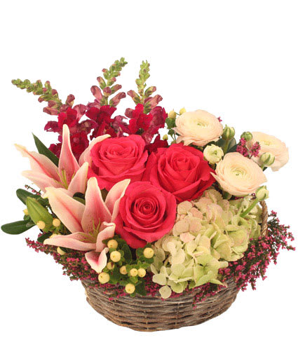 FONDNESS Flower Bouquet