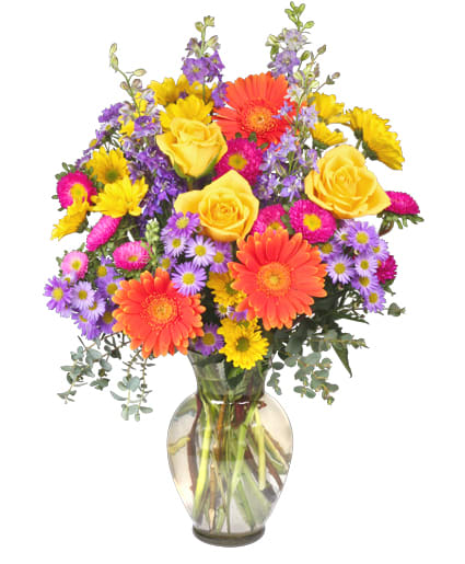 BETTER THAN EVER Flower Bouquet