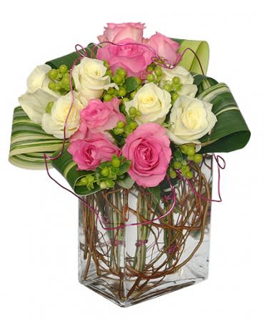 Yours Forever! Flower Bouquet