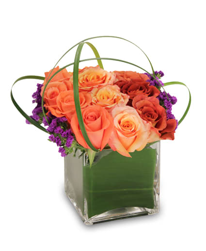 AUTUMN GALA Flower Bouquet