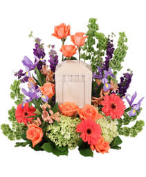 BITTERSWEET TWILIGHT MEMORIAL URN