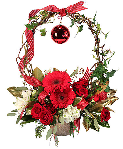 RUDOLPH'S NOSEHoliday Flowers