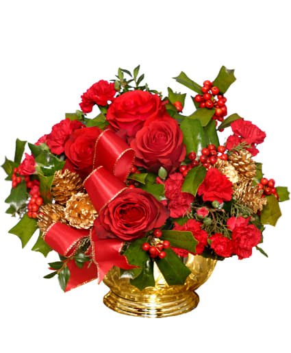 BERRY BEDAZZLING Of Flowers