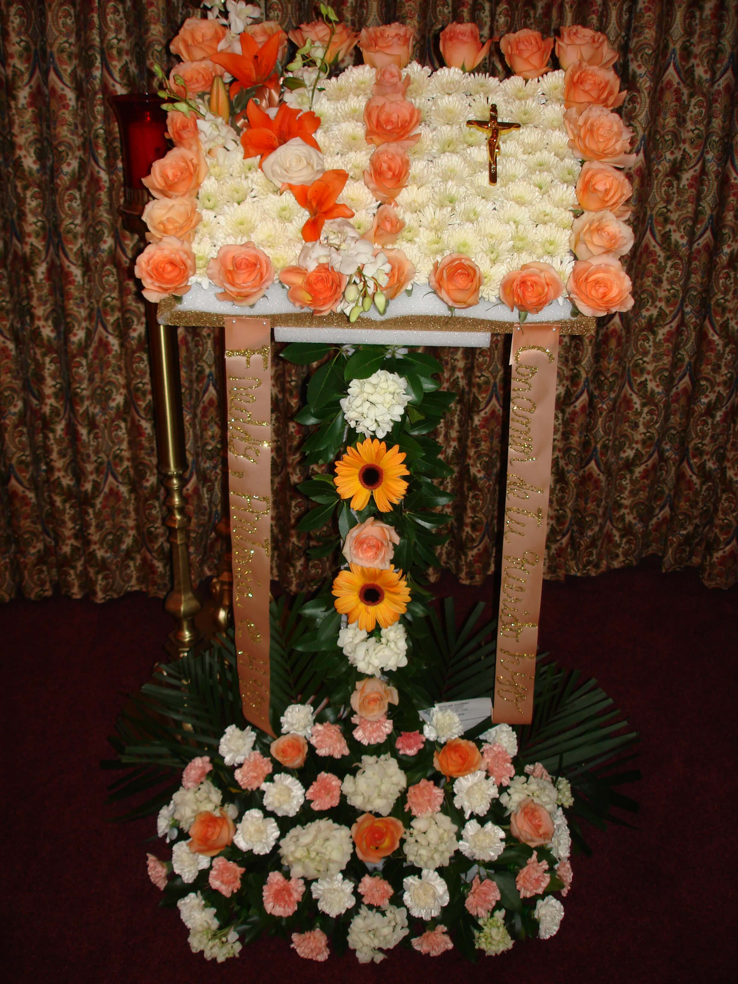 FUNERAL SPECIAL DESIGN 16