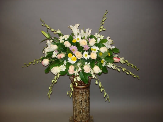 RECEPTION 07 Flower Bouquet