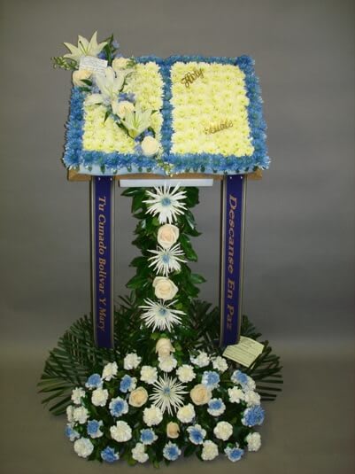 FUNERAL SPECIAL DESIGN 07