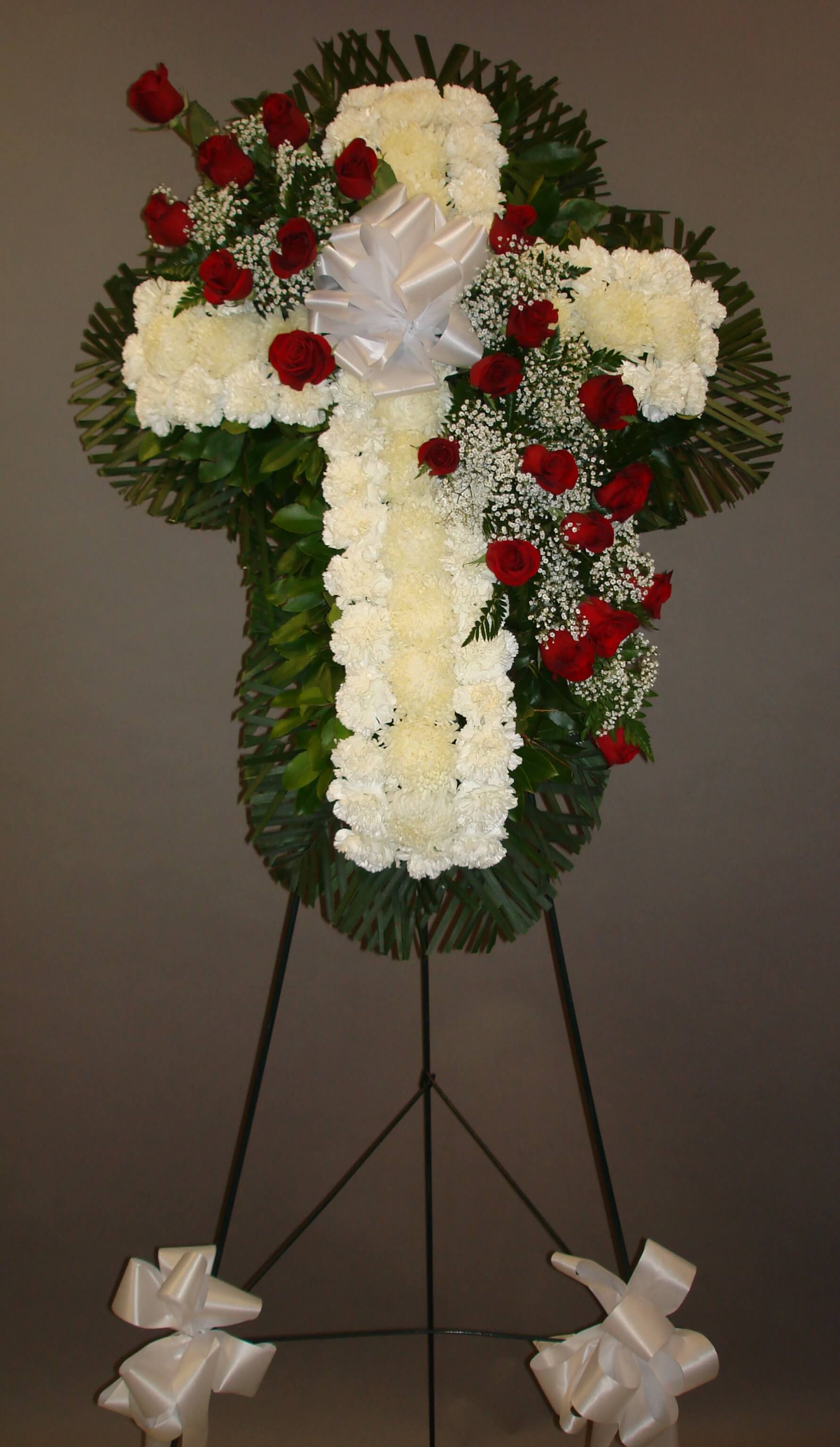 FUNERAL CROSS 02