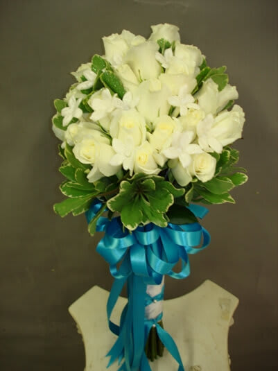 WEDDING BOUQUETS 12