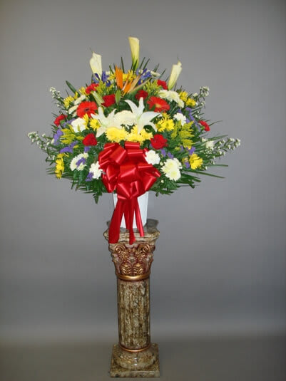 FUNERAL BASKET 01