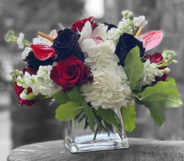 Radecke Ave Flower Bouquet