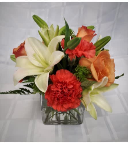 Autumn Special Bouquet (Inhouse Design)