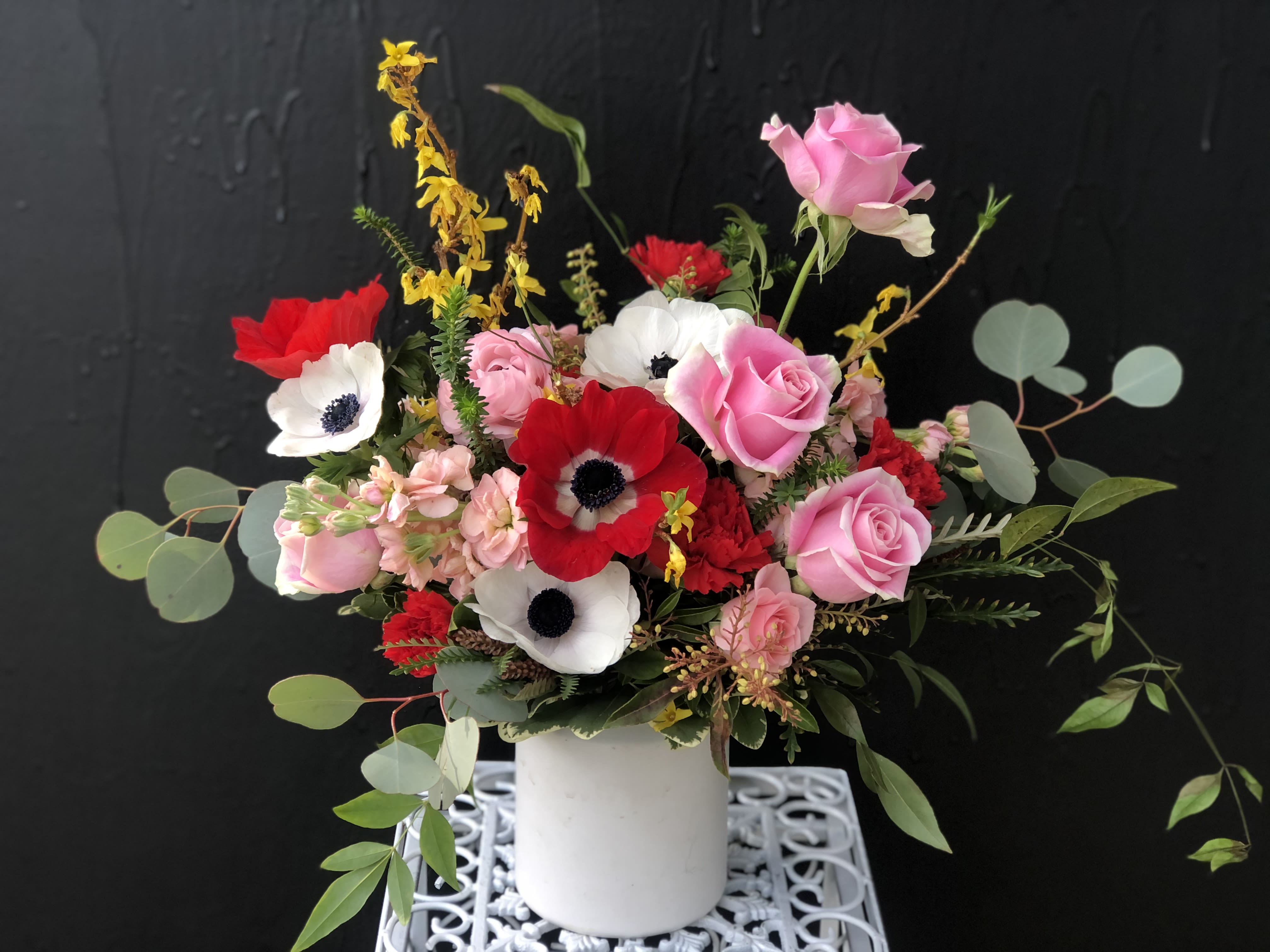 I’ve Got My Eyes On You!