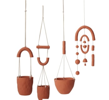 TERRA COLLECTION Flower Bouquet